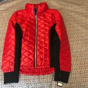 Guess jacket size large NWT